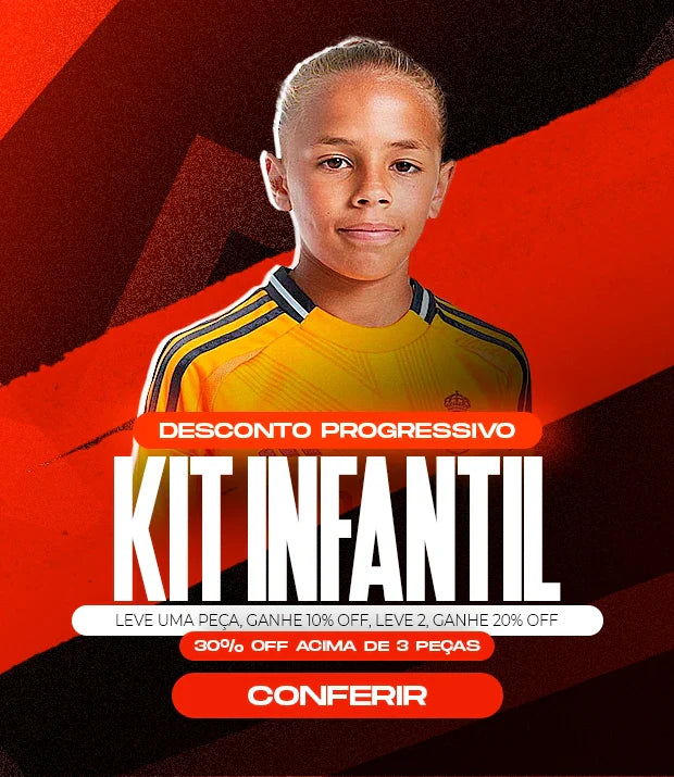 Kit Infantil