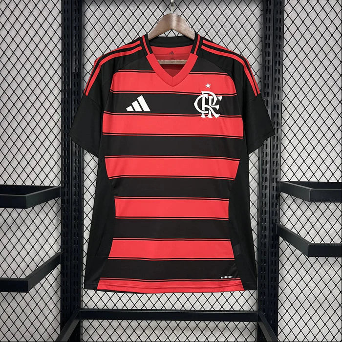 Camisa l Flamengo 25/26 Versão Torcedor - Masculina
