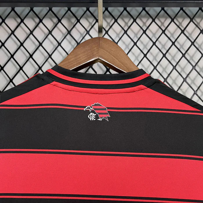Camisa l Flamengo 25/26 Versão Torcedor - Masculina