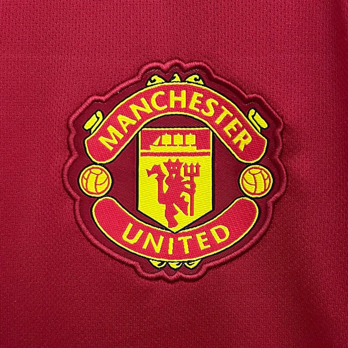 Camisa l Manchester United 25/26 Versão Torcedor - Masculina