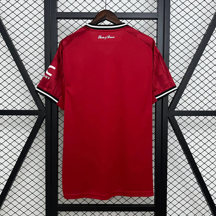 Camisa l Manchester United 25/26 Versão Torcedor - Masculina