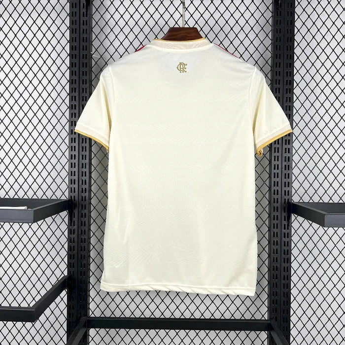 Camisa lll Flamengo 25/26 Versão Torcedor - Masculina