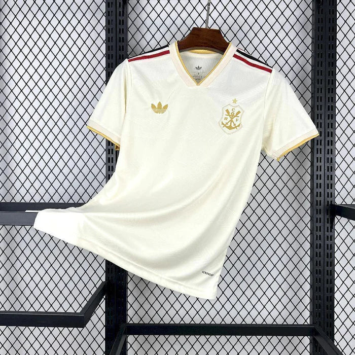 Camisa lll Flamengo 25/26 Versão Torcedor - Masculina