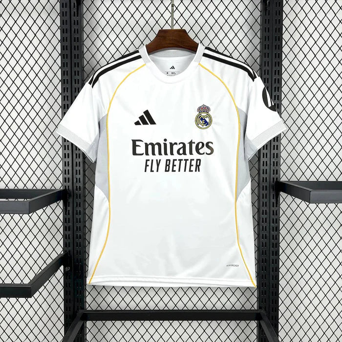 Camisa l Real Madrid 25/26 Versão Torcedor - Masculina