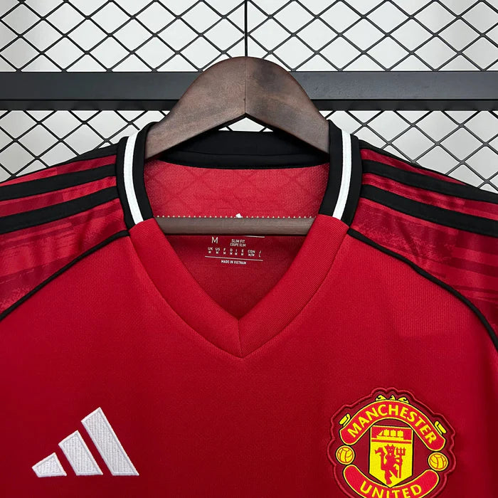 Camisa l Manchester United 25/26 Versão Torcedor - Masculina